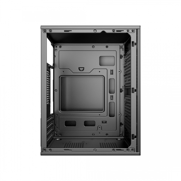 Gabinete Micro ATX com Fonte 200W C3 Tech MT-37BK