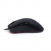 Mouse Gamer USB 6400Dpi C3 Tech Rumble MG-400BK