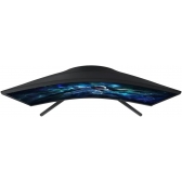 Monitor Gamer Led Curvo 27