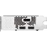 Placa de Vídeo RTX3050 6GB GDDR6 96Bits MSI OC edition Low Profile