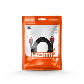Cabo HDMI V2.0 Pluscable PC-HDMI50 - 5m