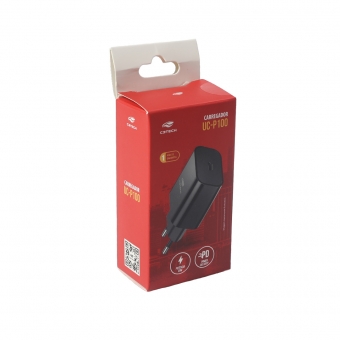 Carregador Tomada AC/USB Universal C3 Tech UC-P100BK