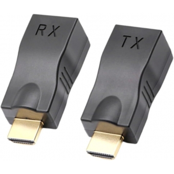 Adaptador Extensor HDMI RJ45 (ate 30m)