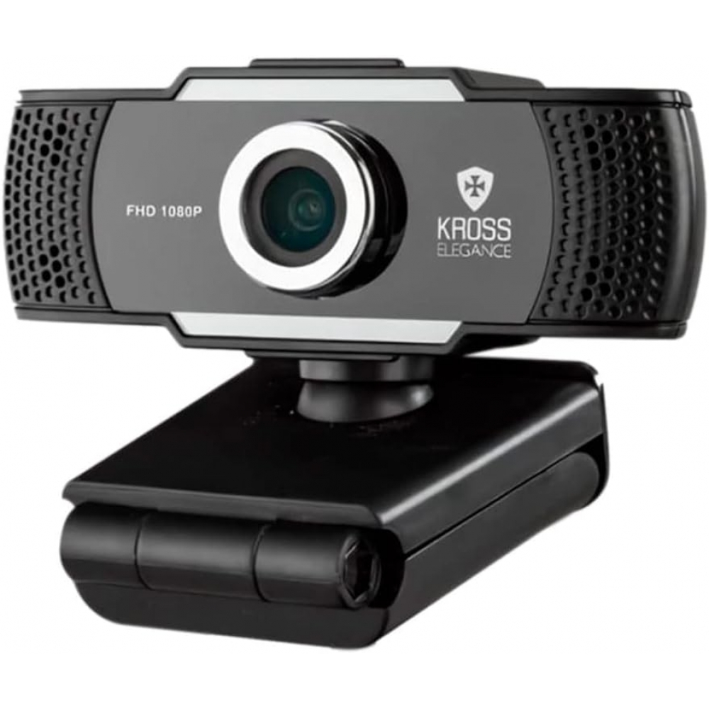 Web Cam Full HD 1080P Kross KE-WB1080P2