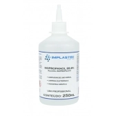 Limpador Isopropanol 99,98% 250ml Implastec