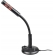 Microfone de Mesa P2 Multilaser Ph375 Preto