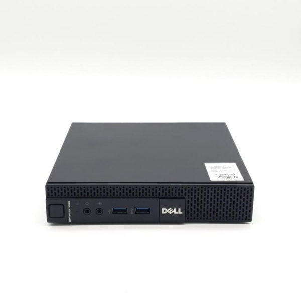 PC Desktop Dell Optiplex 3020 Mini i5-6500T 8Gb DDR3 240gb SSD | USADO