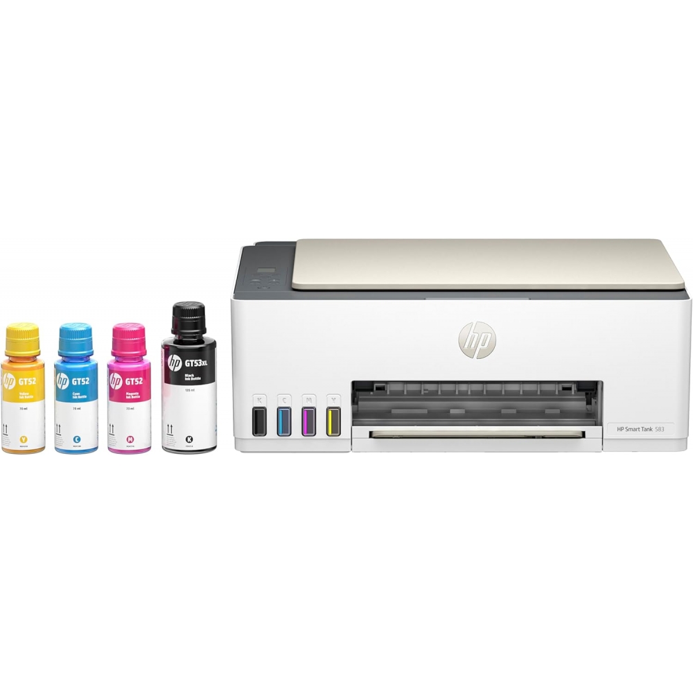 Impressora Multifuncional  HP Smart Tank 583