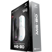 Mouse Gamer USB 3200Dpi C3 Tech MG-80WH