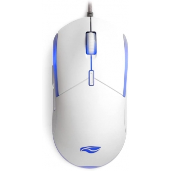 Mouse Gamer USB 3200Dpi C3 Tech MG-80WH