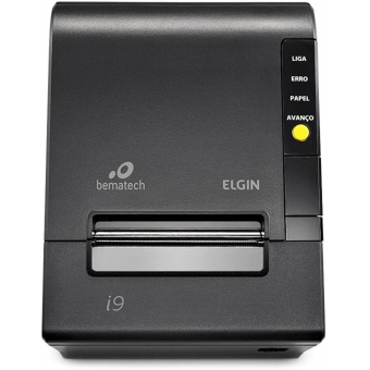 Impressora termica i9 Full Bematech USB Ser. ETH