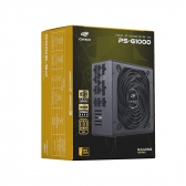 Fonte de alimentação ATX 1000W 80 Plus Gold C3 Tech PS-G1000