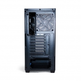 Gabinete Gamer ATX Hilevel 4 Fans ARGB LV510 Preto