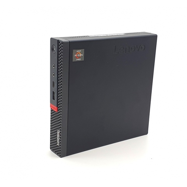 PC Desktop Lenovo Thinkcentre M75q Mini APU Ryzen5 3400G 3.70ghz 8Gb DDR4 240Gb SSD NVME Vega 11 4gb | SEMI-NOVO
