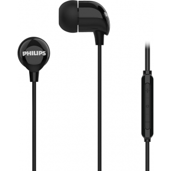 Fone de Ouvido Philips TAE2146BK USB-C