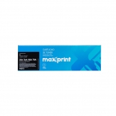 Toner preto HP 35/36/78/85A Universal compativel MaxPrint