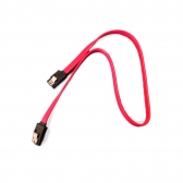 Cabo Sata dados 180 com trava 50cm Pluscable PC-CBST04
