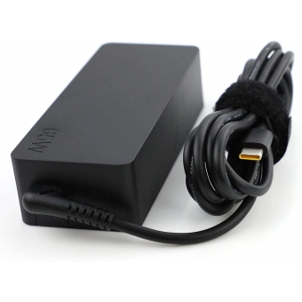Fonte para notebook USB C 20V 3,25A 65W JHE