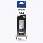 Garrafa de Tinta Epson T544 65ml - Preto