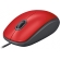 Mouse USB Logitech M110 - Vermelho