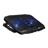 Base para notebook 17,3’ Gamer C3 Tech NBC-100BK
