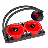 Water Cooler para CPU Rise Mode RGB 240mm RM-WCB-02