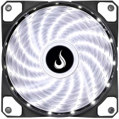 Cooler para Gabinete 12cm Rise Branco RM-VN-01-BW
