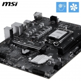 Placa Mae MSI PRO Series H810M-E DDR5 Intel LGA 1851 