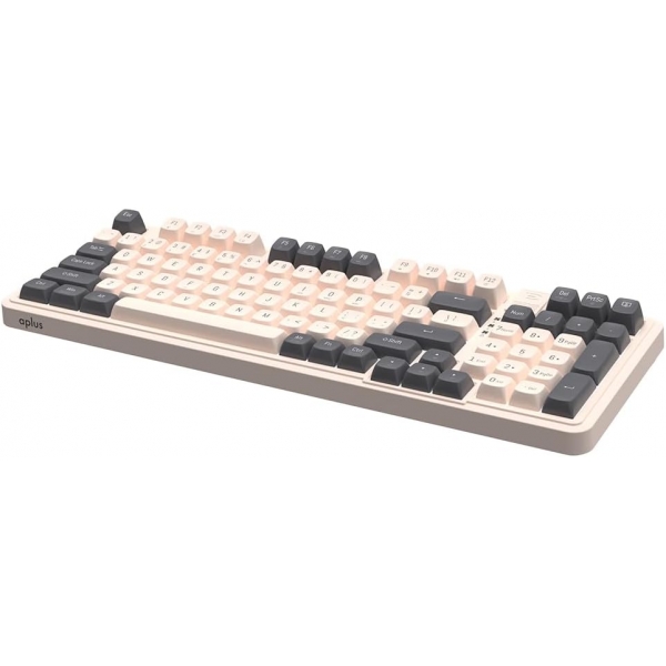 Teclado Mecanico Gamer Aplus Gastek Cetus 98 AK300