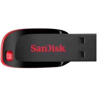 Pen Drive 32GB USB 2.0 Sandisk Cruzer Blade