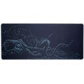 Mouse Pad Gamer Dazz Hybrid deskmat Dark Octopus 40x90cm