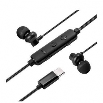 Fone de Ouvido Intra Auricular HP DHH-1127 Preto
