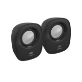 Caixa Som 2.0 C3 Tech SP-30BK