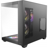 Gabinete Gamer Antec CX800 RGB Elite - sem Fonte