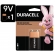Bateria Alcalina 9V Duracell