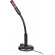 Microfone de Mesa P2 Multilaser Ph375 Preto