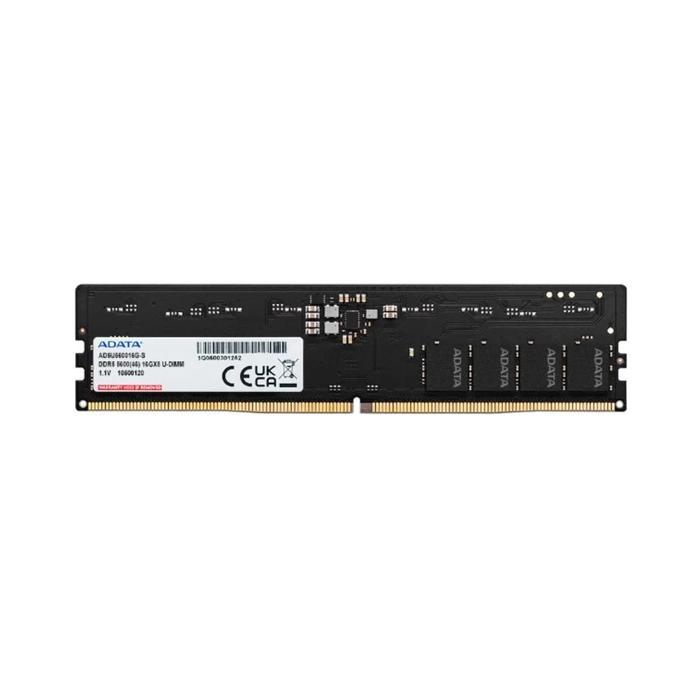 Memoria DDR5 32GB 5600Mhz Adata para Notebook