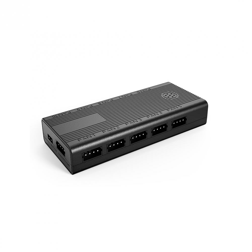 Controladora  de Fan ARGB C3 Tech FH-110BK