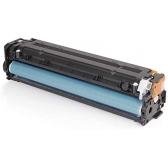 Toner HP CB541 azul compativel **