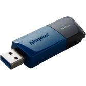 Pen Drive 64GB USB 3.2 Kingston Exodia