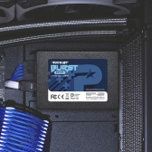 SSD Sata Patriot Burst Elite - 960GB