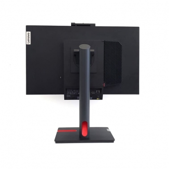 Monitor LED 24" FullHD IPS Wide Webcam e Autofalantes Lenovo ThinKcentre TIO24 Gen4 | USADO