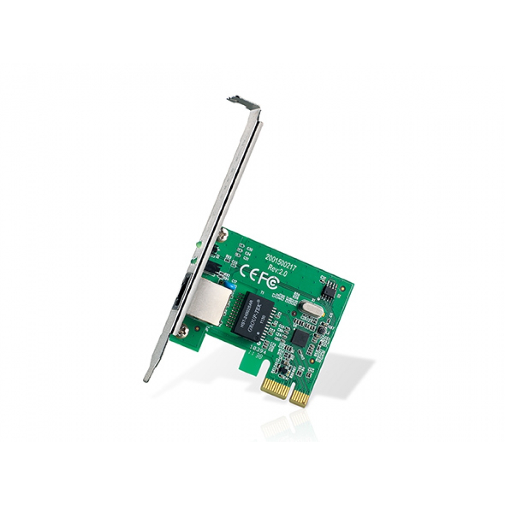 Placa de Rede PCI-E 10/100/1000 TP-Link TG-3468