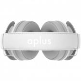 Headset Fone de Ouvido  Gamer Aplus Ignite Driver 40mm AP-HS-1995W  Branco