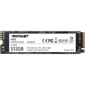 SSD M2 PCIe NVMe Patriot P300 512GB