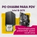 PC Charm para PDV Intel Core i5 3470 8GB DDR3 240GB SSD