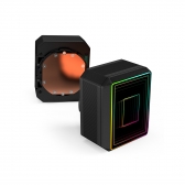 Water Cooler para CPU C3 Tech RGB 120mm FC-W120 BKV2 Preto