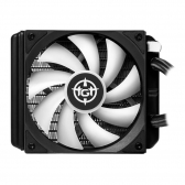Water Cooler para CPU TGT RGB 120mm Spartel V3 120 - SPLVI120-BK01
