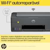 Impressora Multifuncional  HP Smart Tank 584