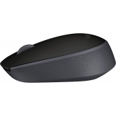 Mouse sem Fio USB Logitech M170 - Preto